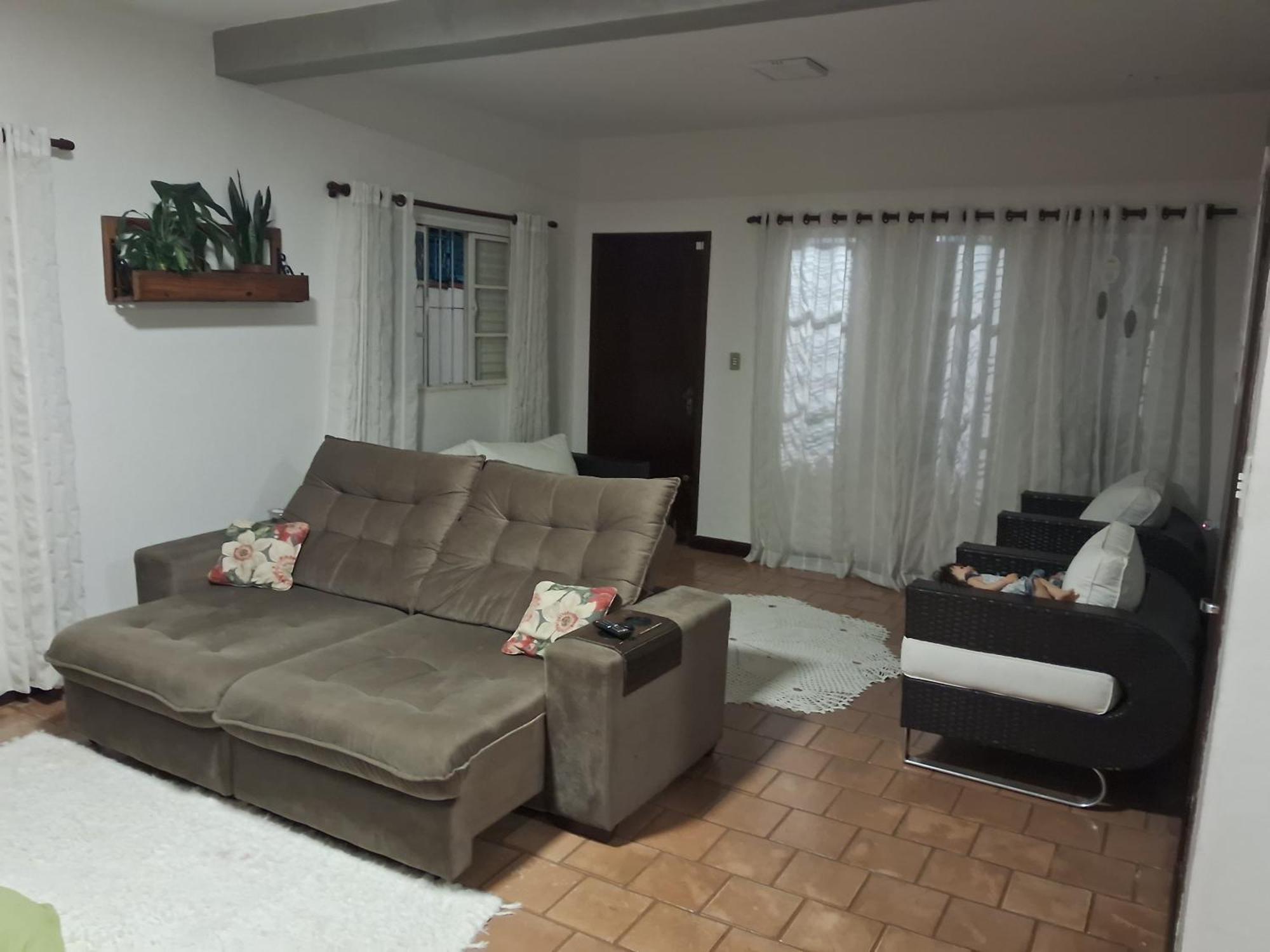 Villa Aconchego Araxá Exterior foto